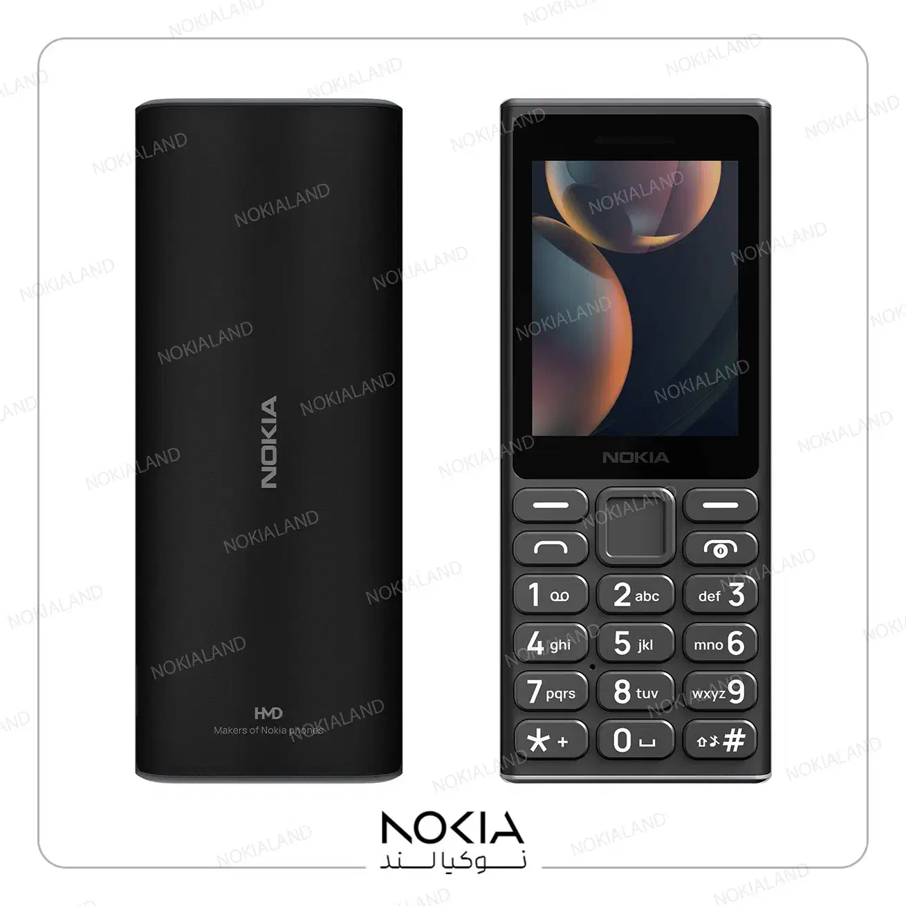 نوکیا 2024 108|موبایل|مشهد, سراب|دیوار
