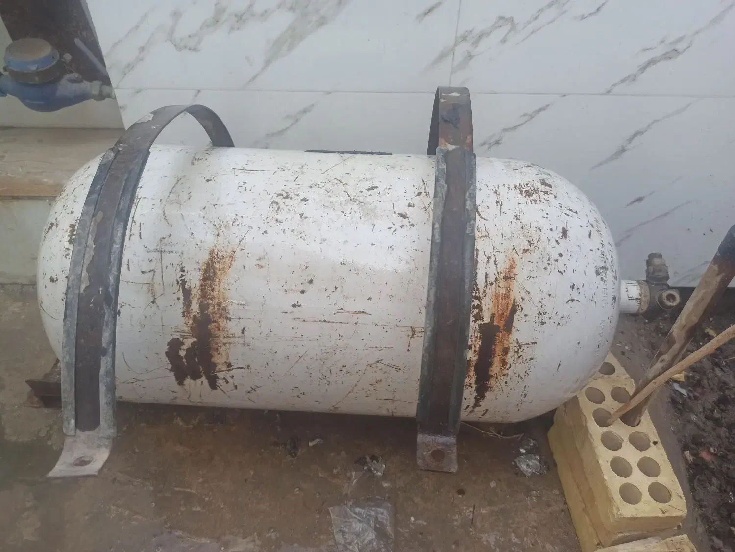 کپسول گاز|قطعات یدکی و لوازم جانبی|رامهرمز, |دیوار