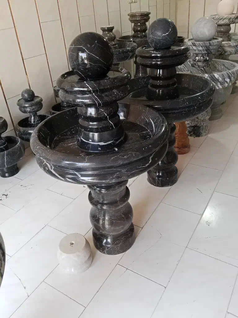 فروش کلیه اجناس مغازه  نرده سنگی . آبنما|مصالح و تجهیزات ساختمان|کرمان, |دیوار