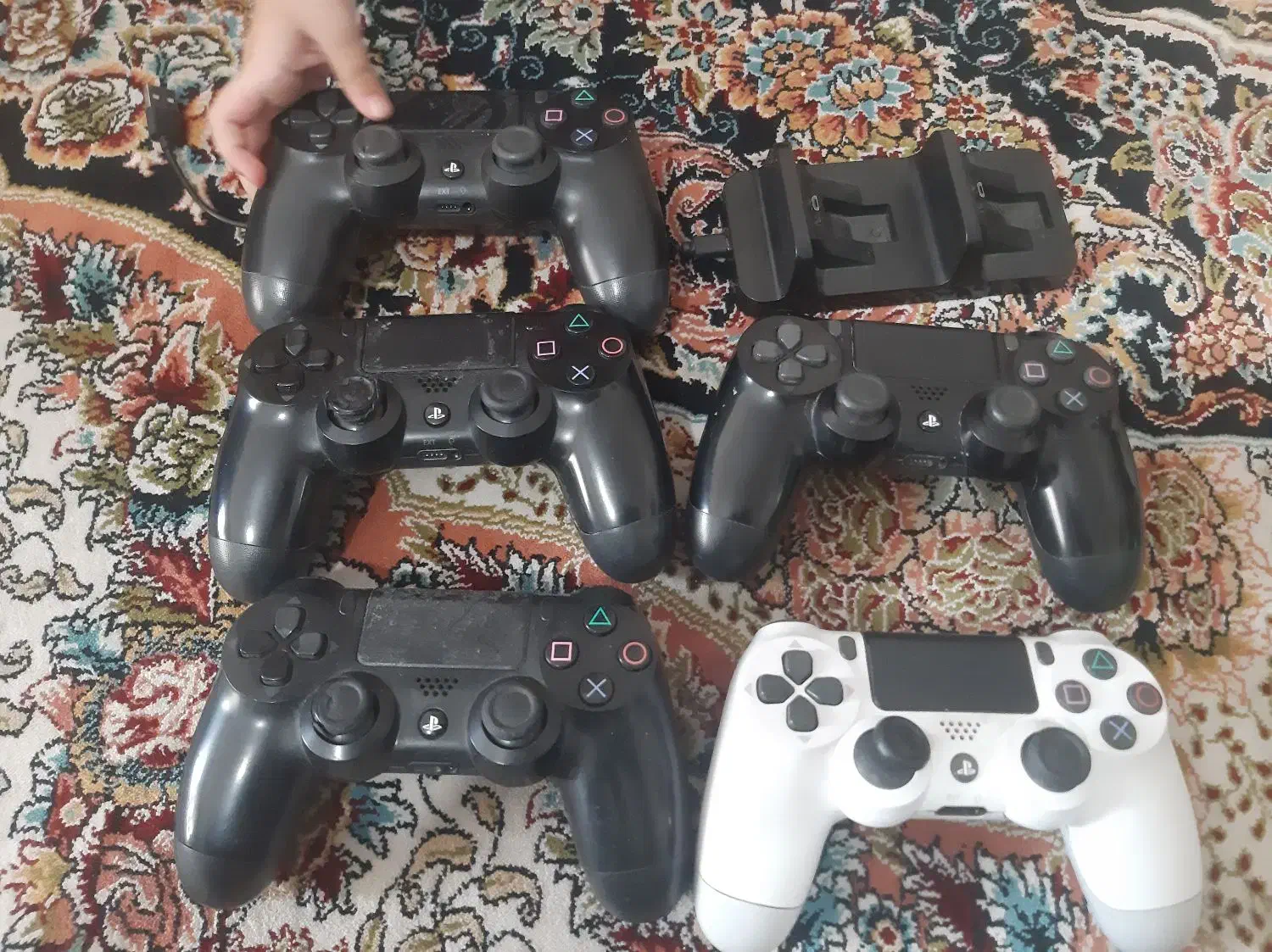 دسته پلی استیشن|کنسول، بازی ویدئویی و آنلاین|پردیس, فاز ۳|دیوار