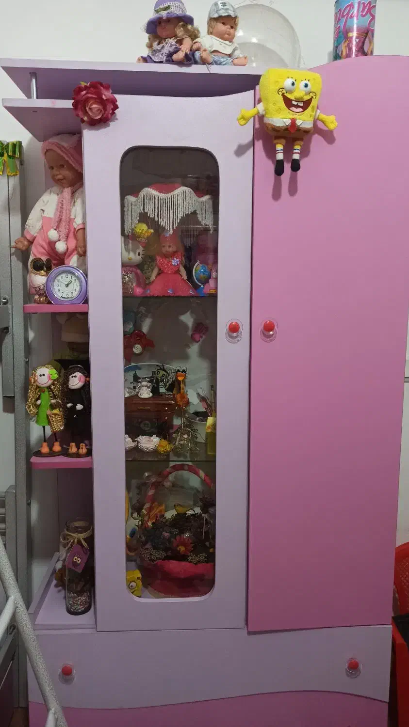 کمد کودک|اسباب و اثاث بچه|مشهد, ایثارگران|دیوار