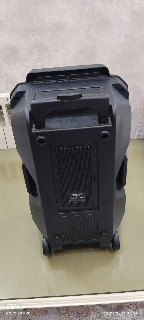 اسپیکر تسکو|سیستم صوتی خانگی|ری, فیروزآبادی|دیوار