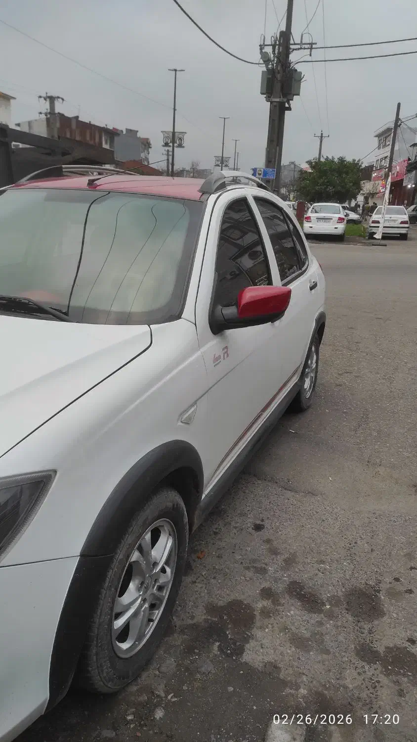 کوئیک R|خودرو سواری و وانت|رشت, کوی فکوری|دیوار