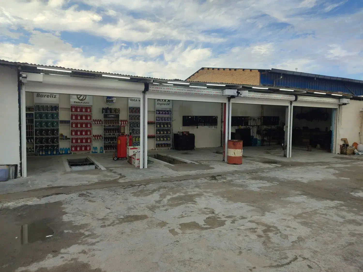 استخدام مکانیک کار بلد با ابزار|استخدام صنعتی، فنی، مهندسی|دوگنبدان, |دیوار