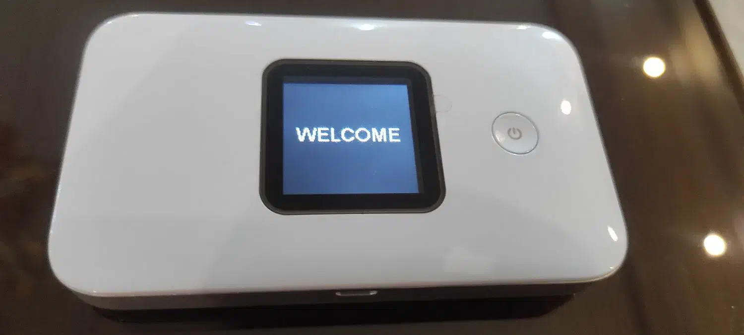 مودم جیبی هوواوی مدل E5785-330|مودم و تجهیزات شبکه|تهران, فردوسی|دیوار