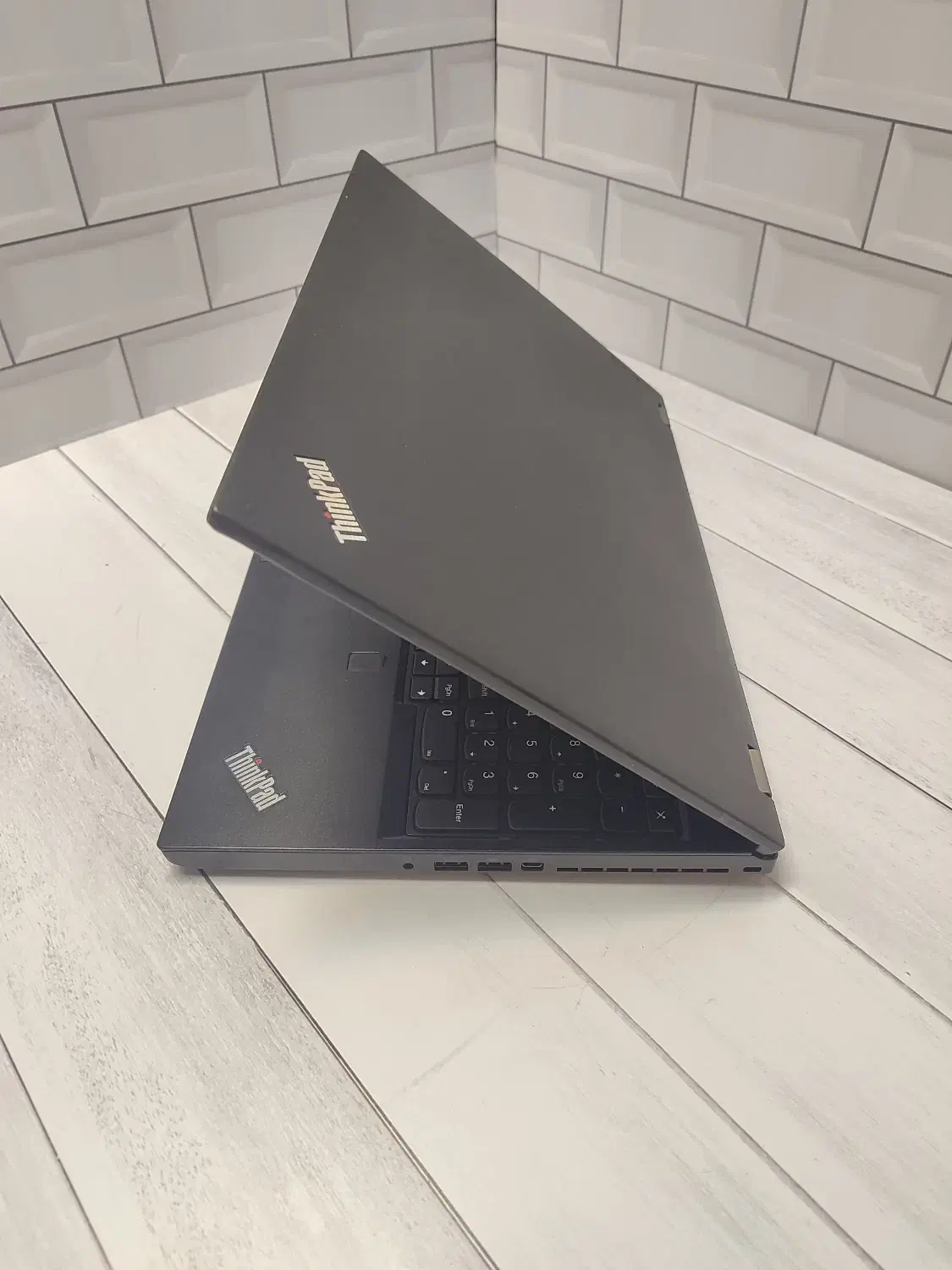 لپ تاپ صنعتی و قدرتمند LENOVO P50 با گرافیک مجزا|رایانه همراه|تهران, میدان ولیعصر|دیوار