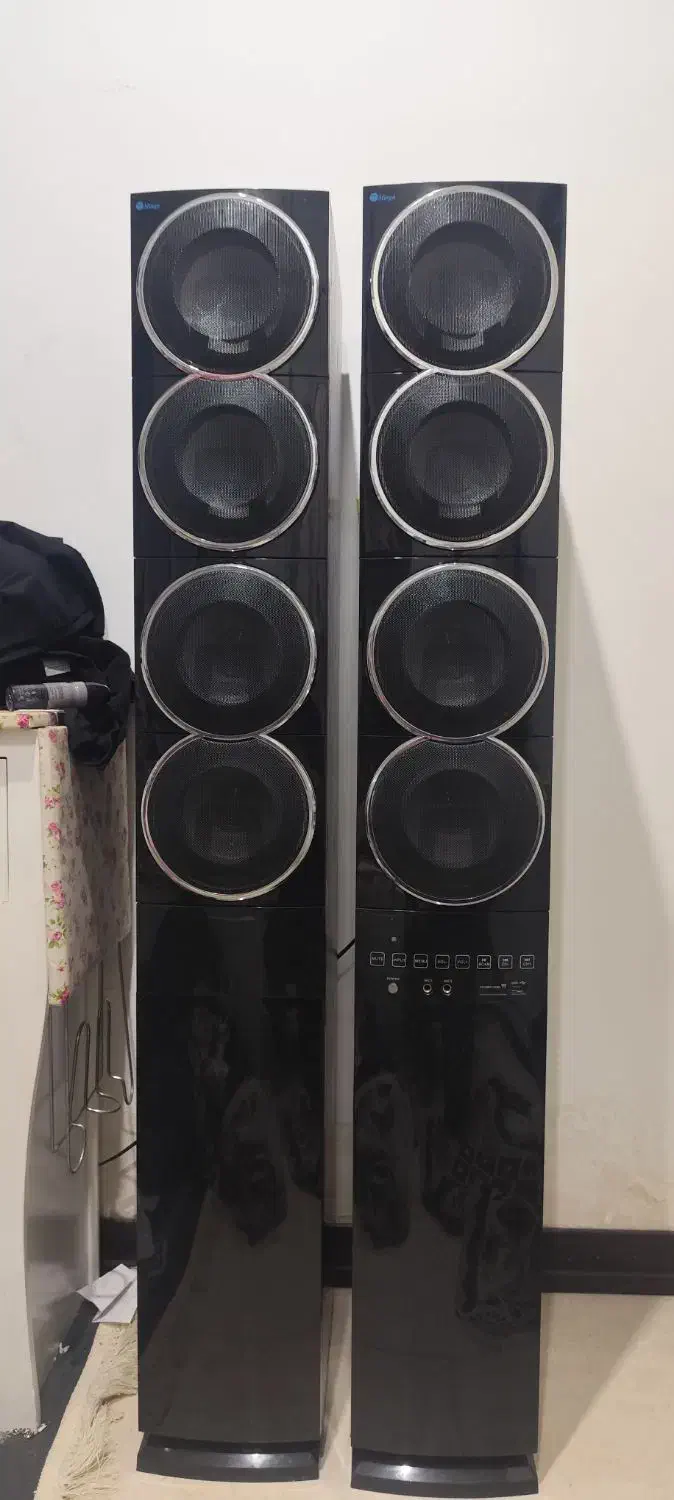 باند|سیستم صوتی خانگی|نظرآباد, نظرآباد|دیوار