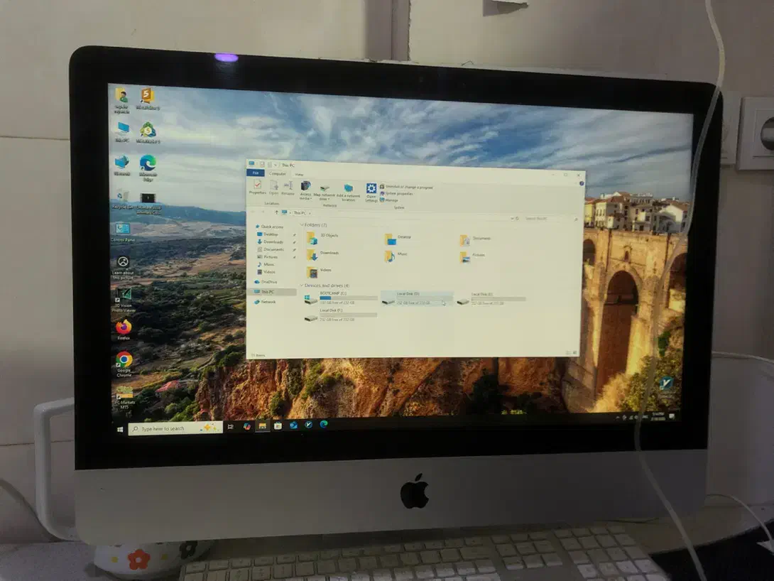 آیمک ۲۰۱۴ imac 2014|رایانه رومیزی|خوی, |دیوار
