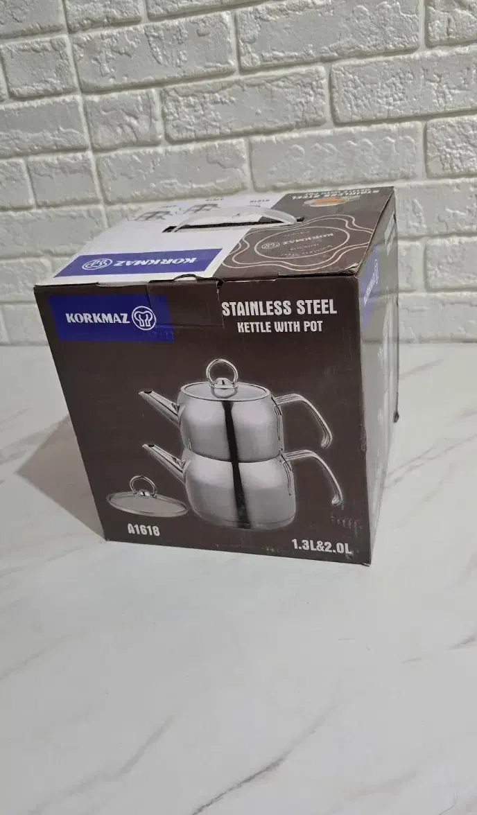 کتری قوری کرکماز ترکیه|قوری، کتری، قهوه‌ساز دستی|یزد, |دیوار