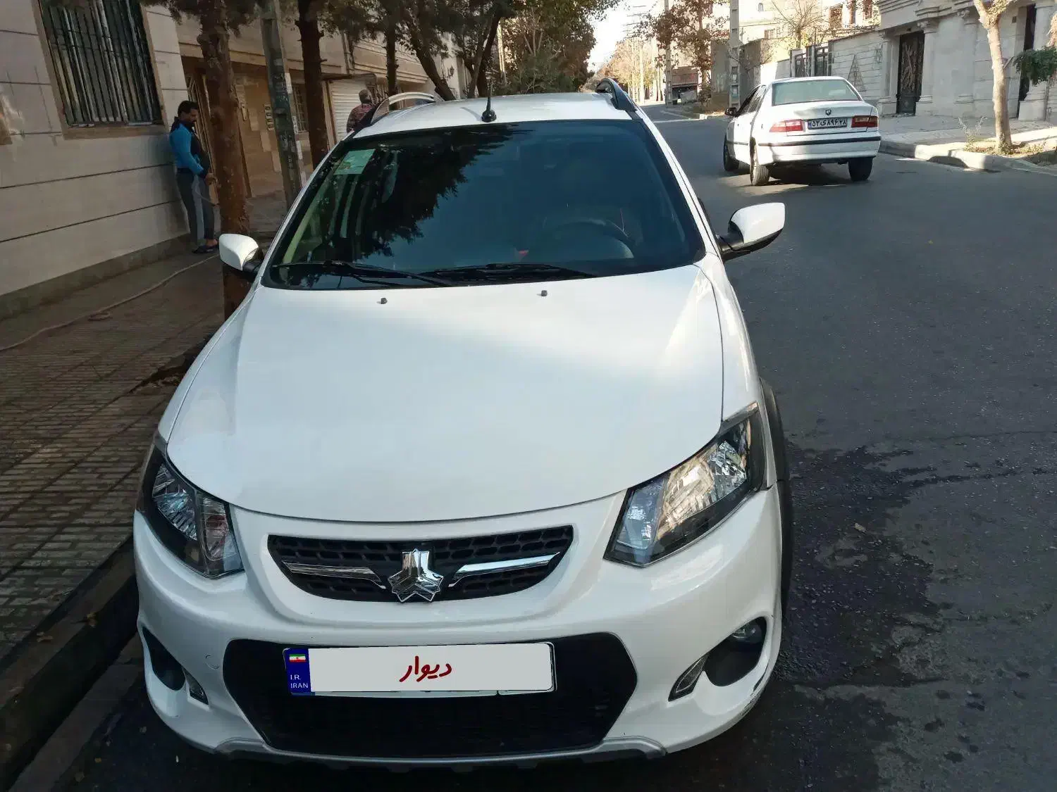 کوییک|خودرو سواری و وانت|فردیس, شهرک وحدت|دیوار