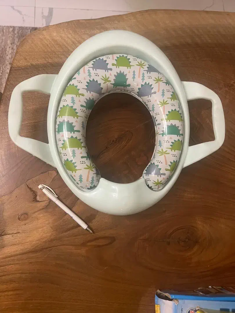 تبدیل توالت فرنگی کودک|اسباب و اثاث بچه|تهران, میرداماد|دیوار