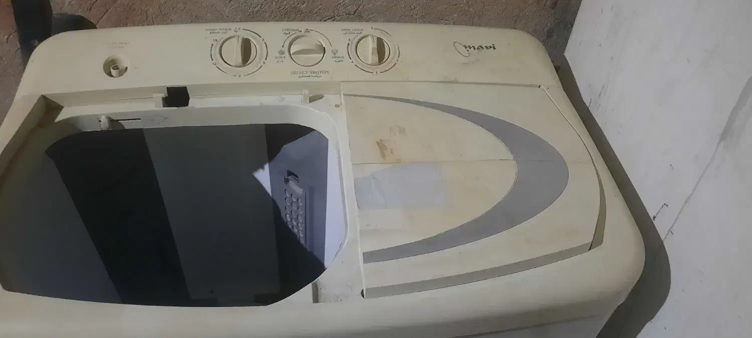 ماشین لباس شویی زرند|ماشین لباسشویی و خشک‌کن لباس|زرند, |دیوار