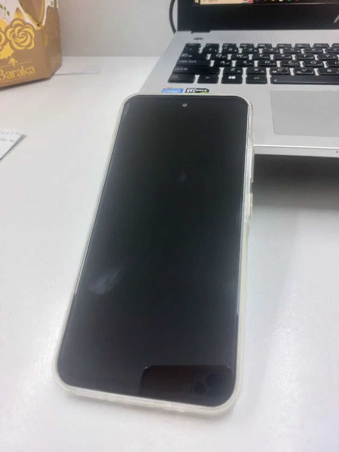 گوشی طرح A55 سامسونگ|موبایل|اراک, |دیوار