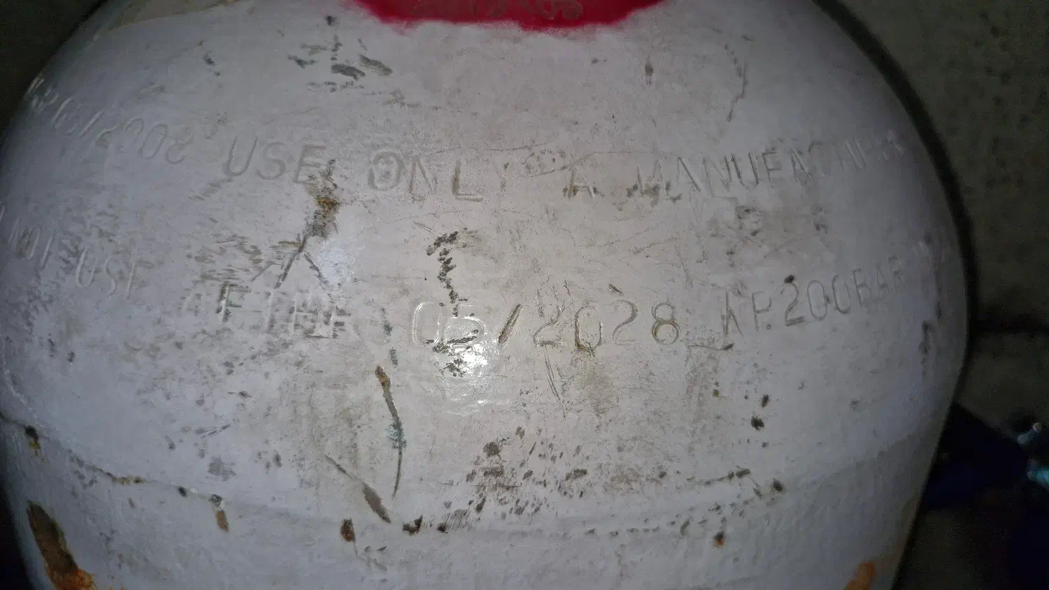 کپسول گاز سی ان جی تیبا 2028/05|قطعات یدکی و لوازم جانبی|تهران, پونک|دیوار