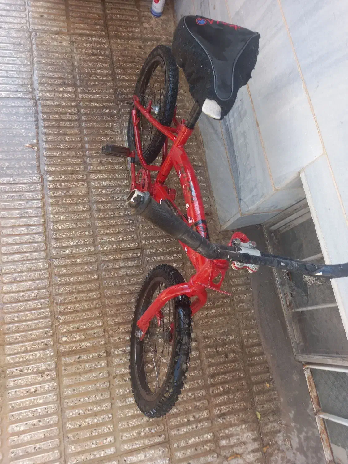 دوچرخه ۱۶|دوچرخه، اسکیت، اسکوتر|مهریز, |دیوار