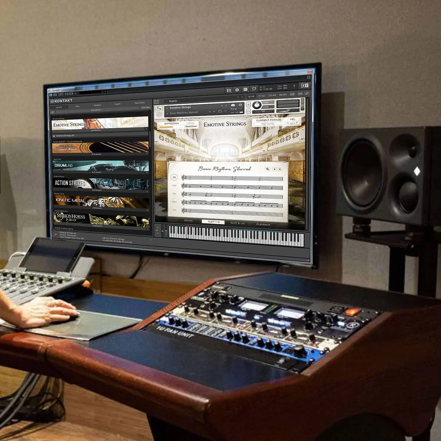 وی اس تی نصب VST پلاگین نرم افزار آهنگسازی تنظیم|خدمات رایانهای و موبایل|تهران, مهران (سیدخندان)|دیوار