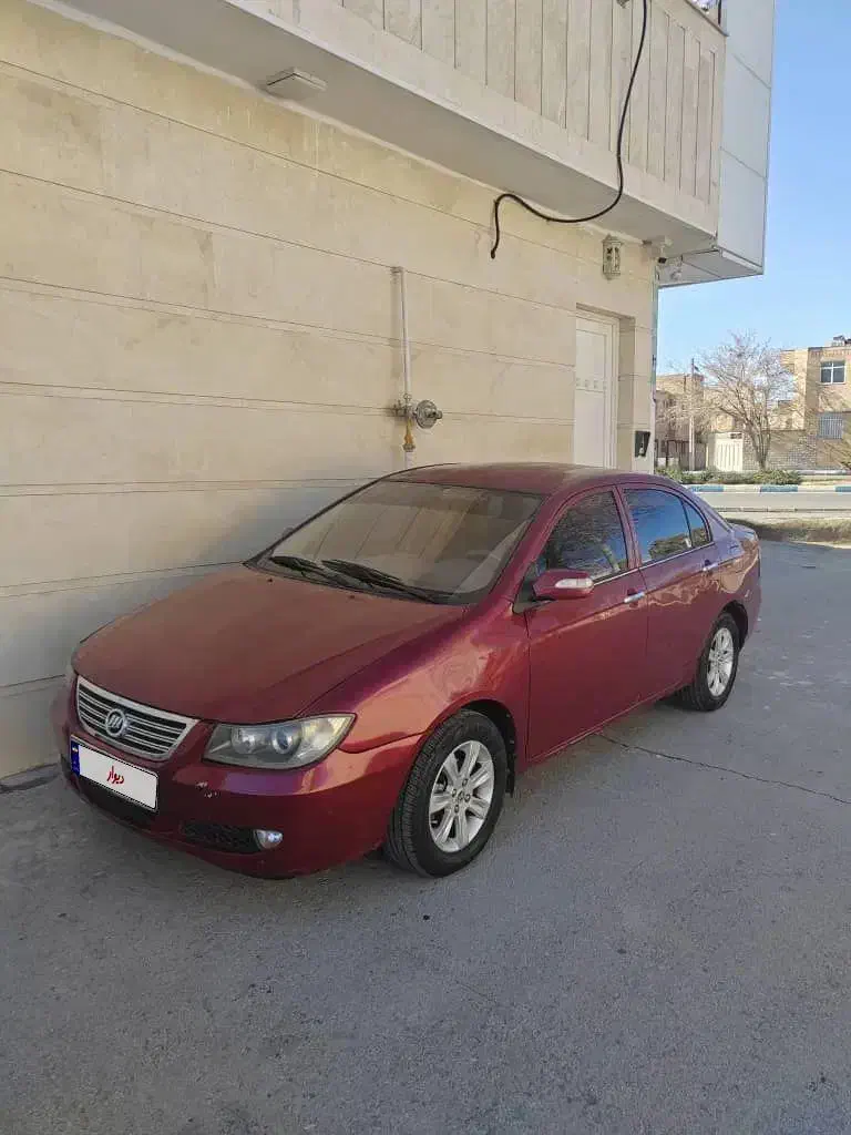 لیفان ۶۲۰ مدل ۱۳۹۱ مدل ۱۶۰۰|خودرو سواری و وانت|کرمانشاه, |دیوار