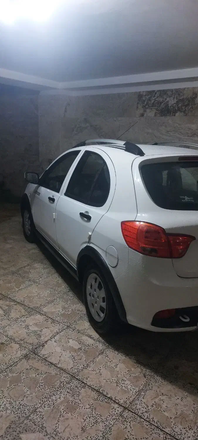 کوییک s مدل ۱۴۰۱ بی رنگ|خودرو سواری و وانت|دابودشت, |دیوار