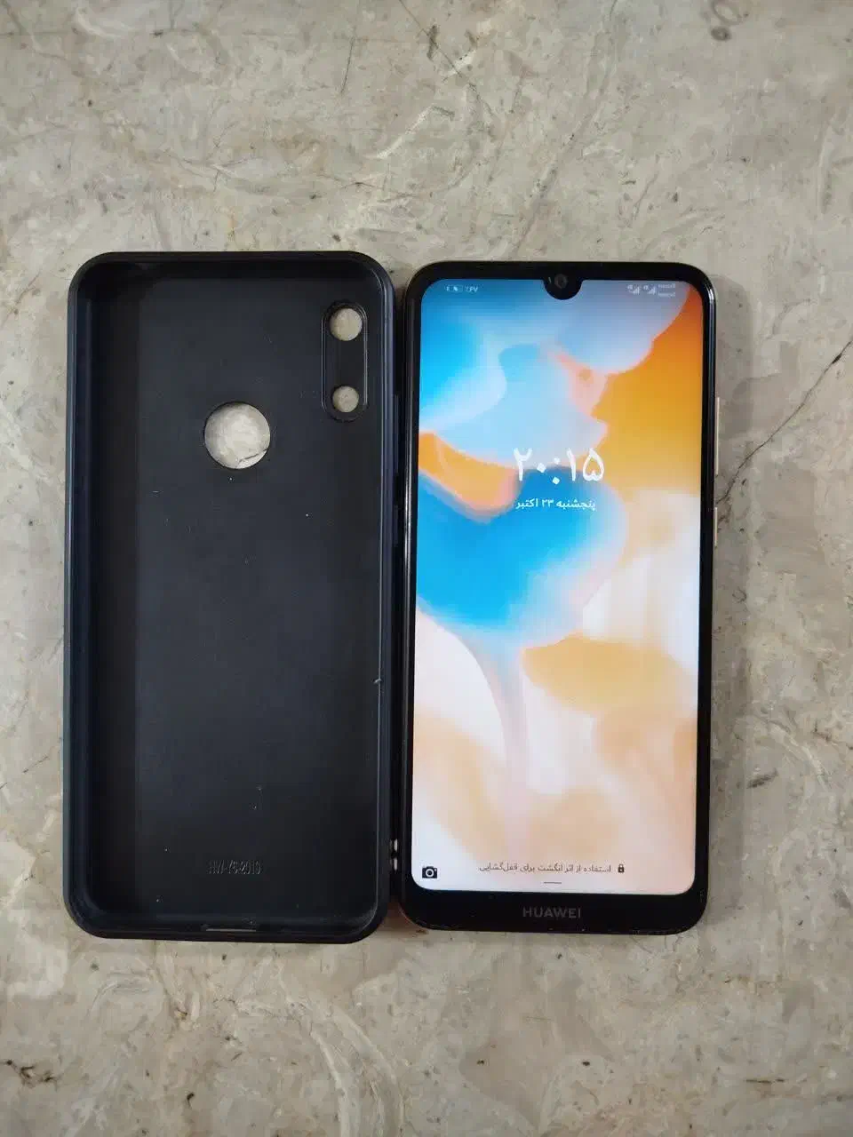 Huawei prime y5 2019|موبایل|مشهد, زمرد|دیوار