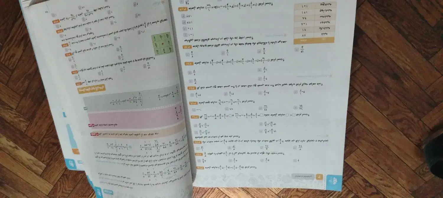 کتاب تست تیزهوشان ششم نو نو|کتاب و مجله آموزشی|فولادشهر, مسکن مهر فولادشهر|دیوار