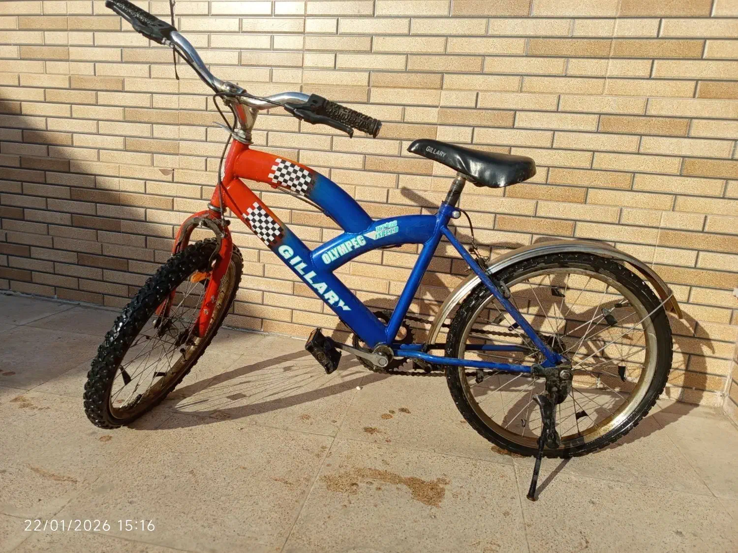 دوچرخه سایز 20 تمیز|دوچرخه، اسکیت، اسکوتر|پیشوا, |دیوار