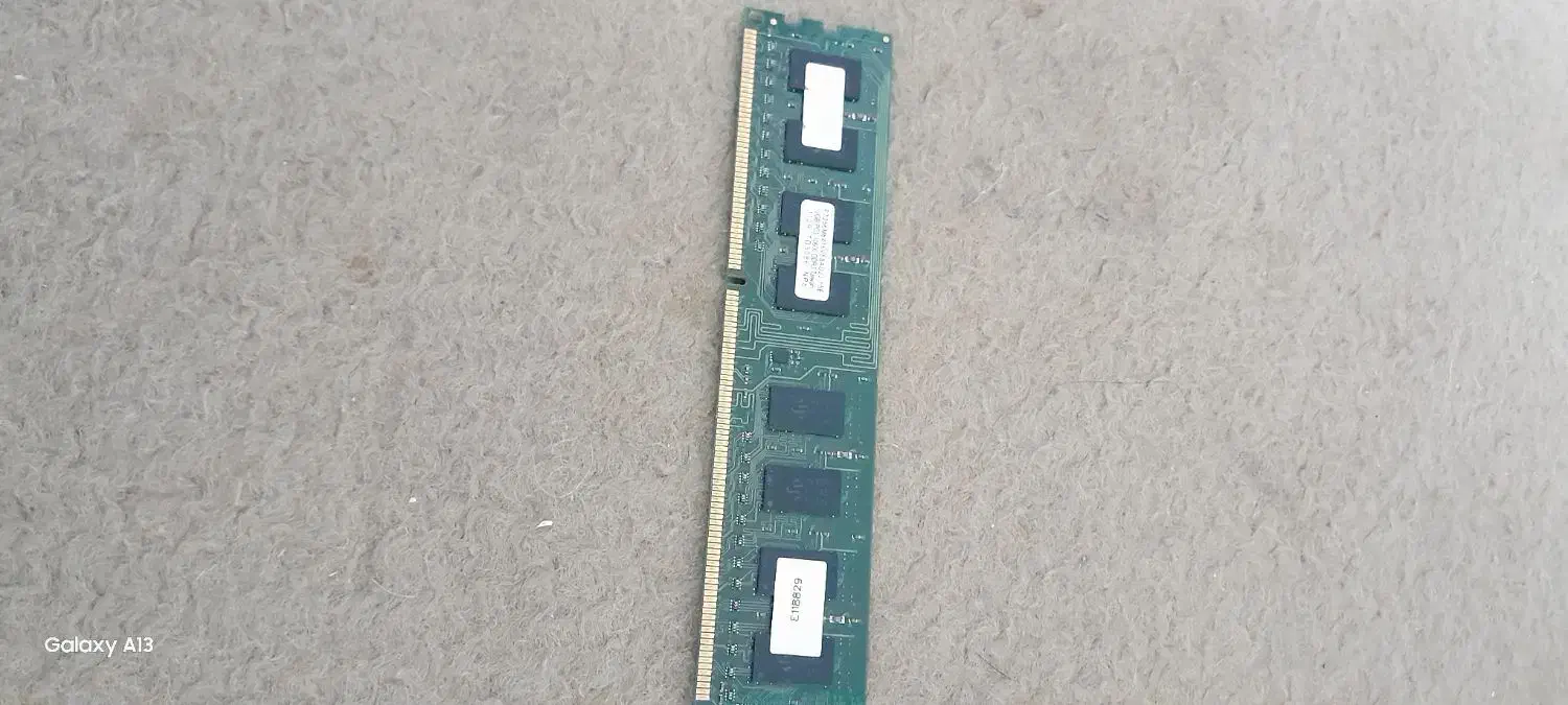 رم کامپیوتر 2گیگ سالم|قطعات و لوازم جانبی رایانه|فریمان, |دیوار