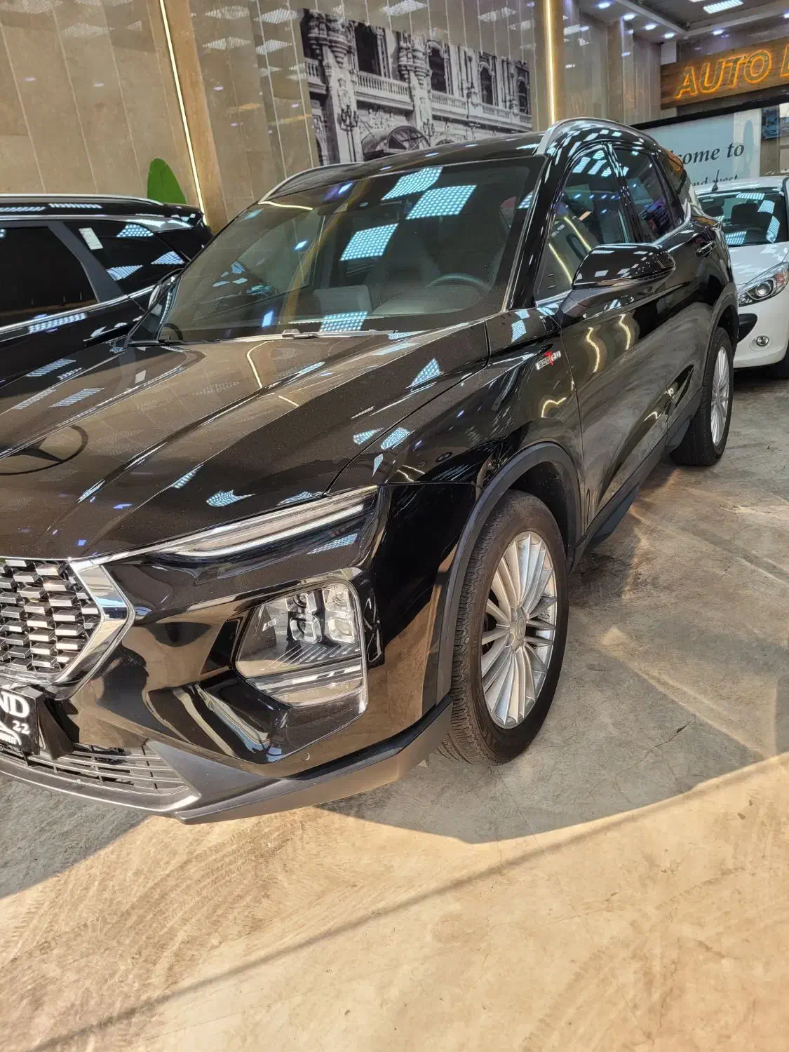 هایما اس ۸ s8 بیست کار ۴۰۳ نقد و اقساط ،معاوضه|خودرو سواری و وانت|تهران, گلستان (شهرک راه آهن)|دیوار