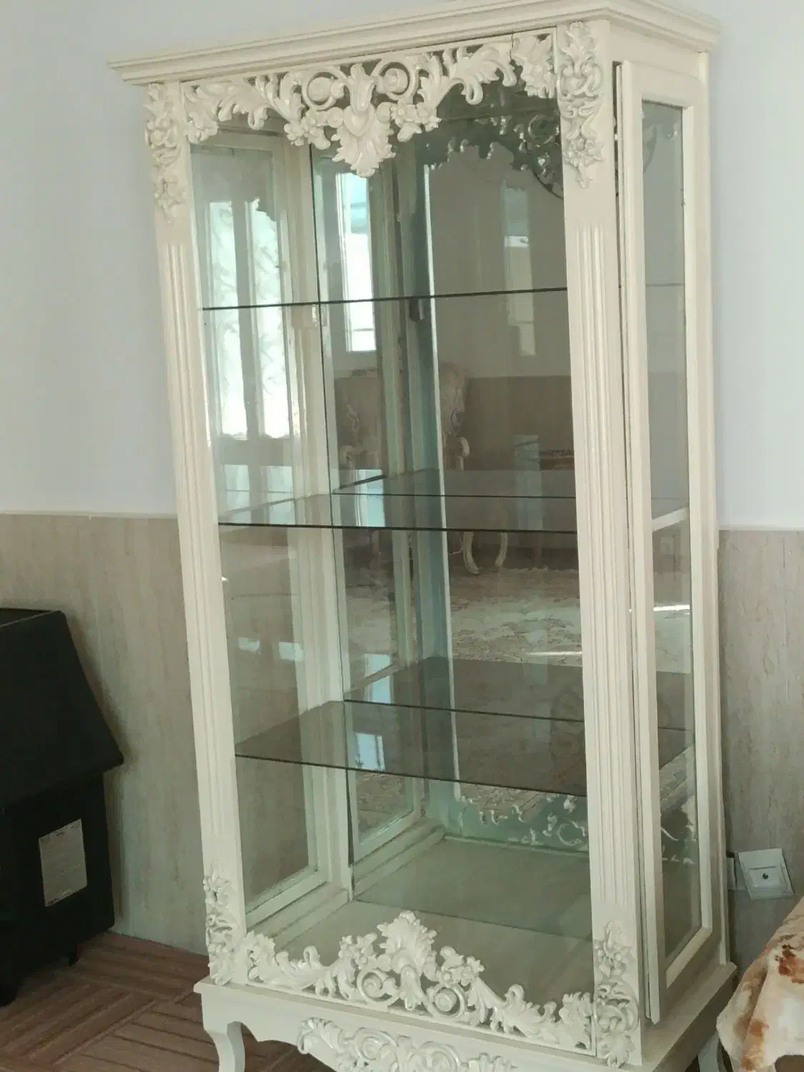 آینه|بوفه، ویترین، کنسول|سرپل ذهاب, |دیوار