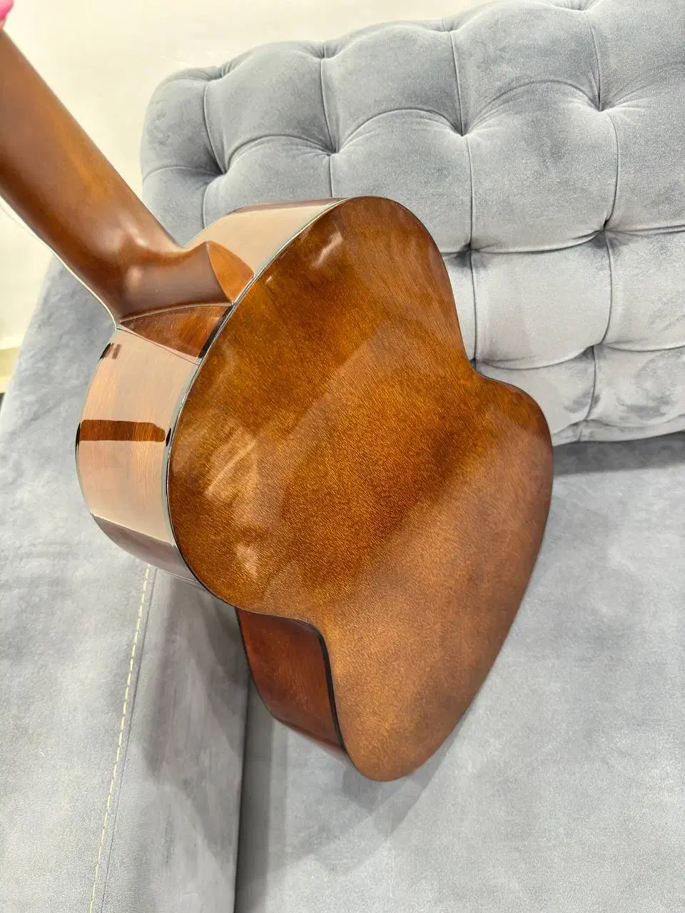 گیتار یاماها c70 اصل اندونزی|گیتار، بیس، امپلیفایر|رشت, دیانتی|دیوار