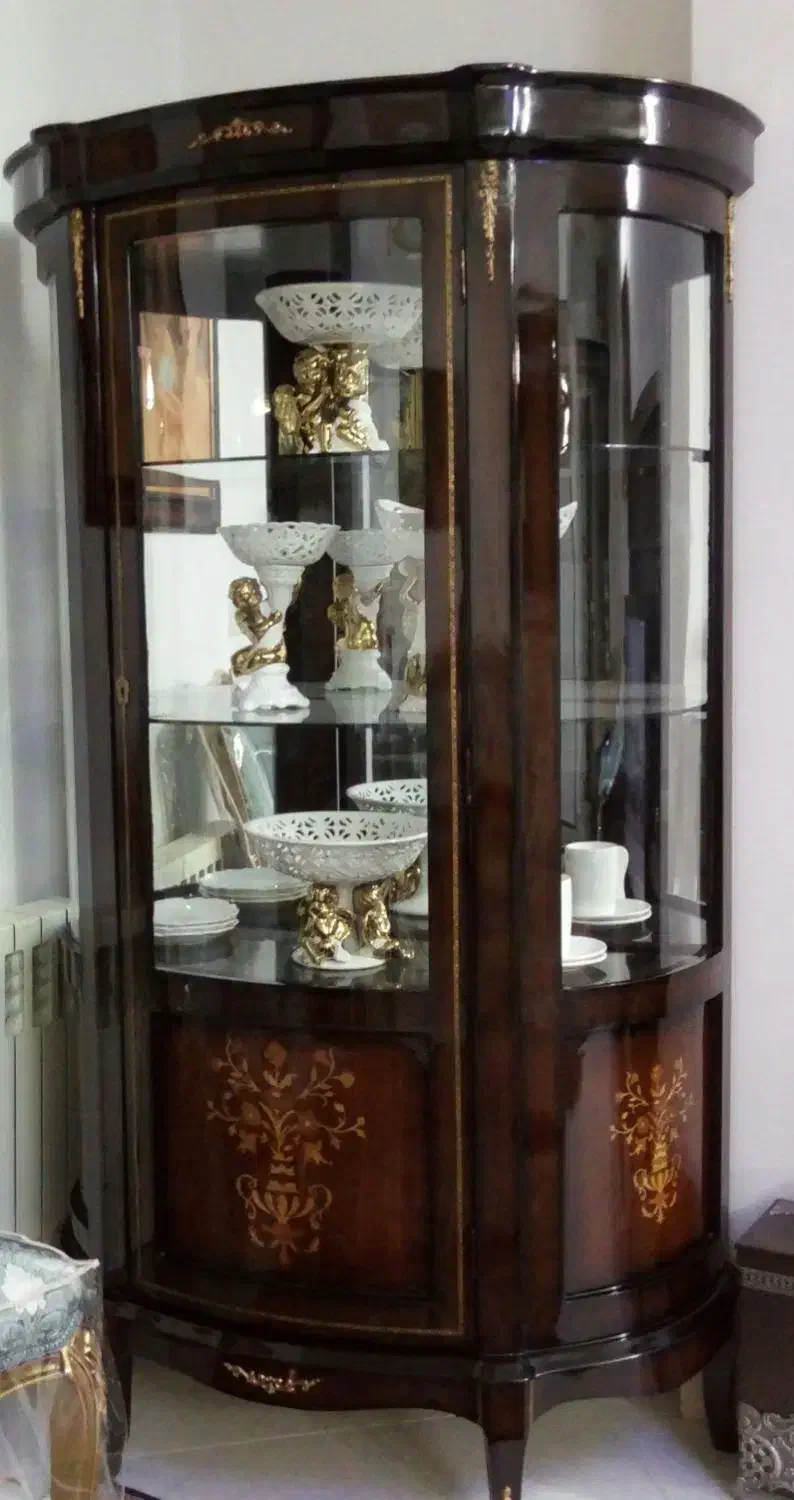 بوفه|بوفه، ویترین، کنسول|گرگان, |دیوار