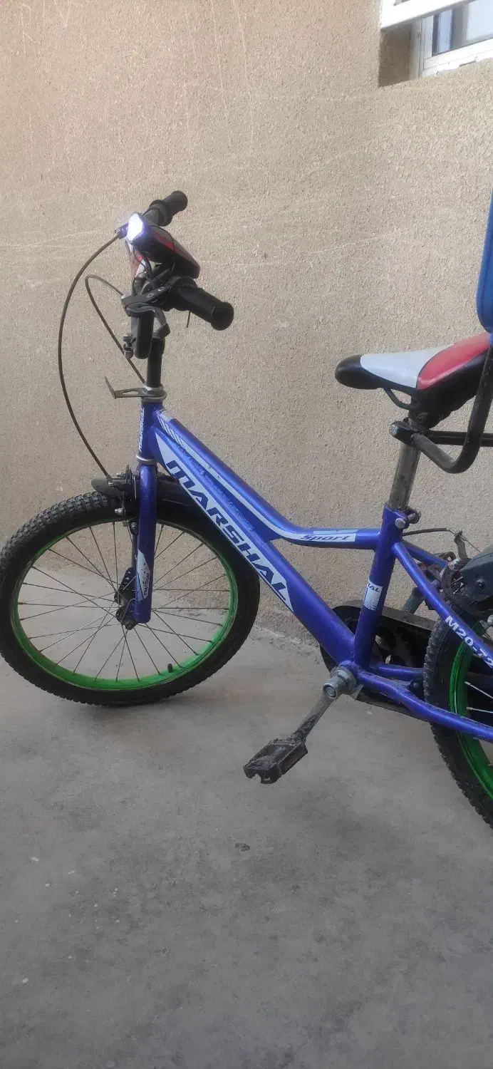 دوچرخه پسرانه سایز ۲۰|دوچرخه، اسکیت، اسکوتر|پاکدشت, پاکدشت (مامازند)|دیوار