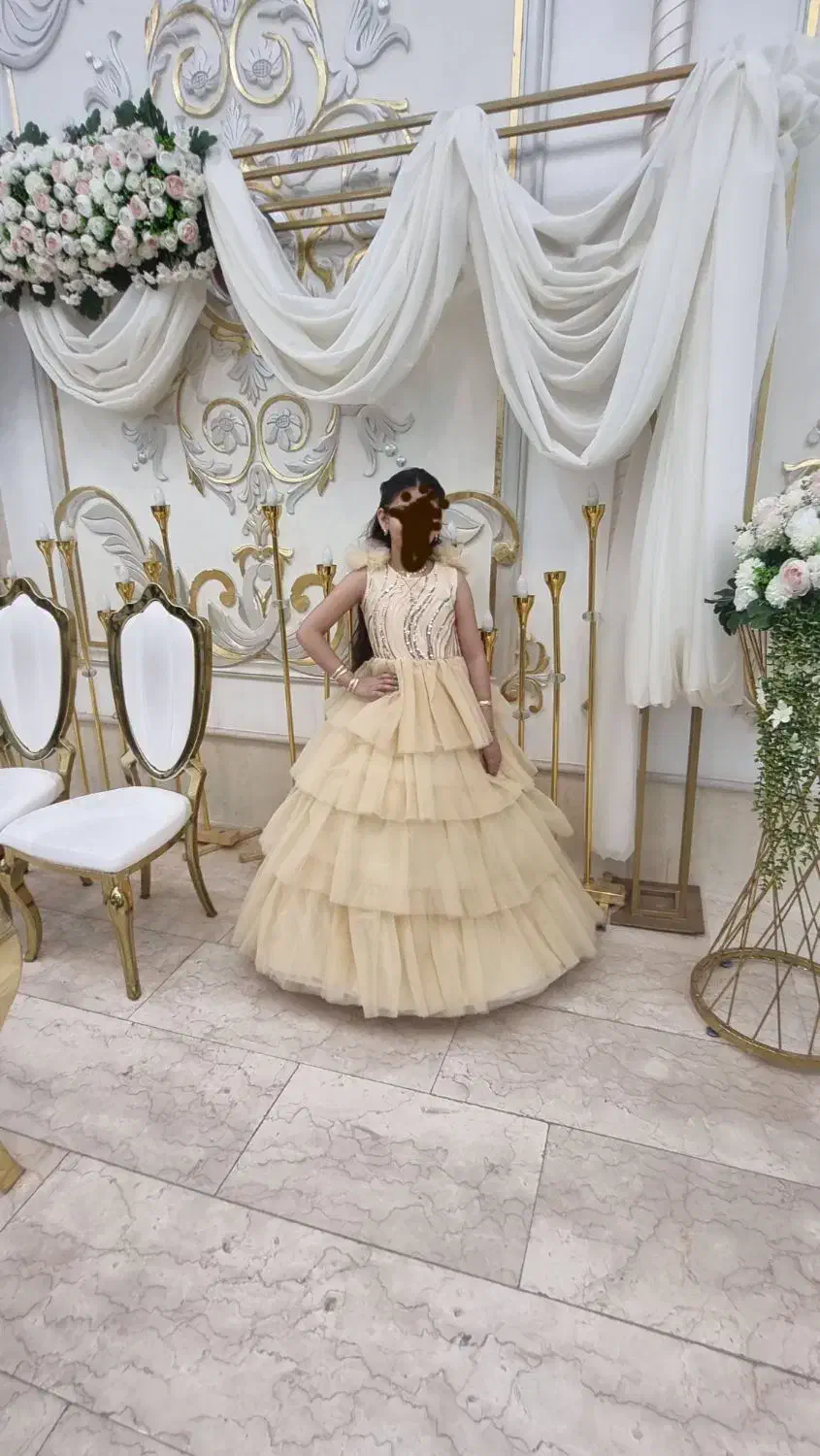 لباس مجلسی دخترونه|لباس|ماکو, |دیوار