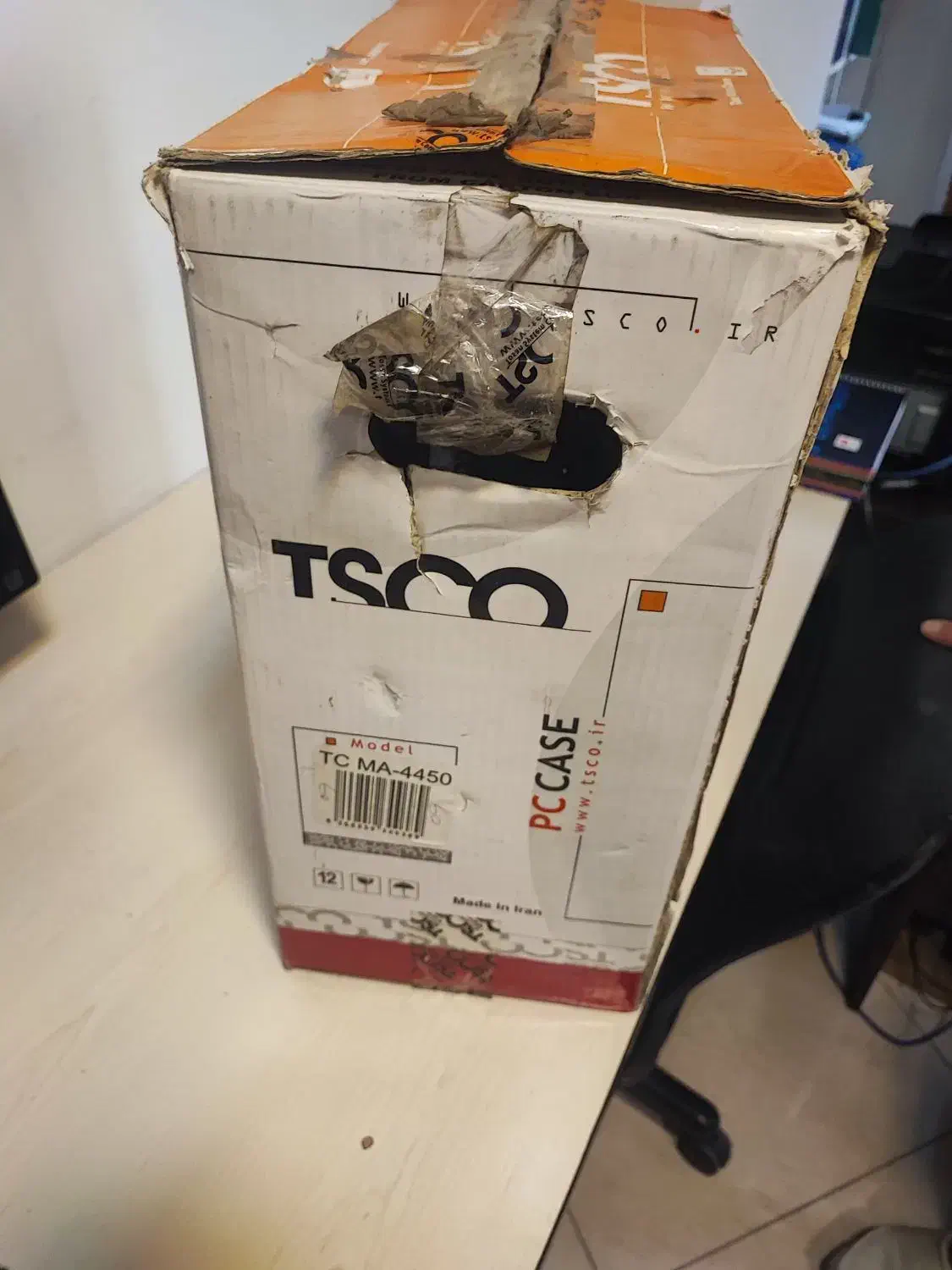 کامپیوتر کیس نو آکبند|رایانه رومیزی|تهران, سعادت‌آباد|دیوار