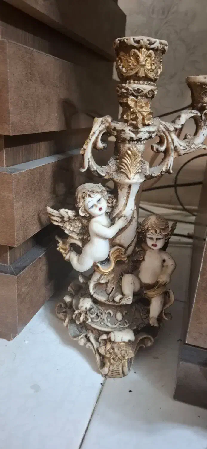 مجسمه|کلکسیون اشیاء عتیقه|شیراز, مهدی‌آباد|دیوار