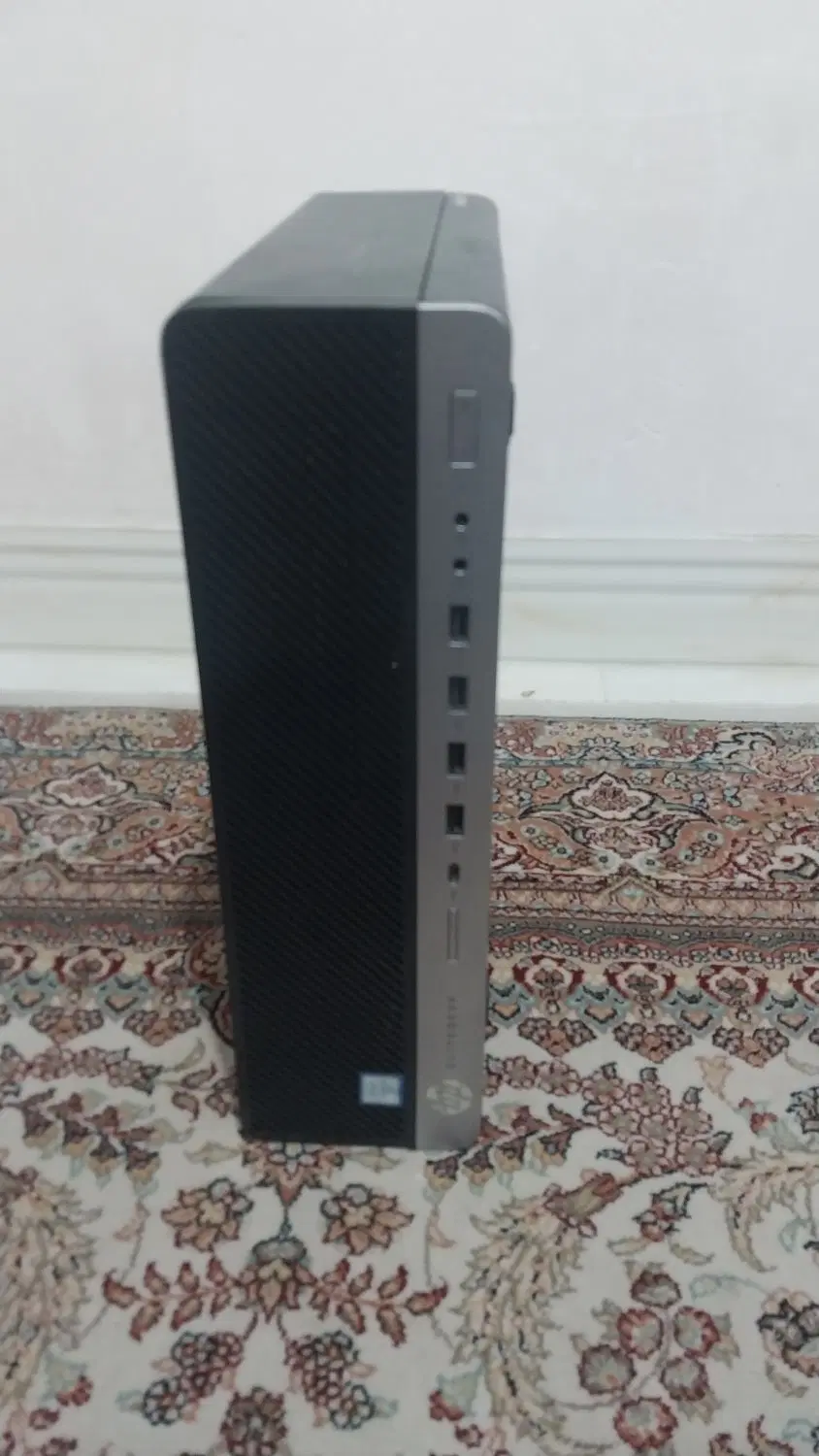 HP elitedesk G3 SSD|رایانه رومیزی|تهران, صاحب الزمان|دیوار