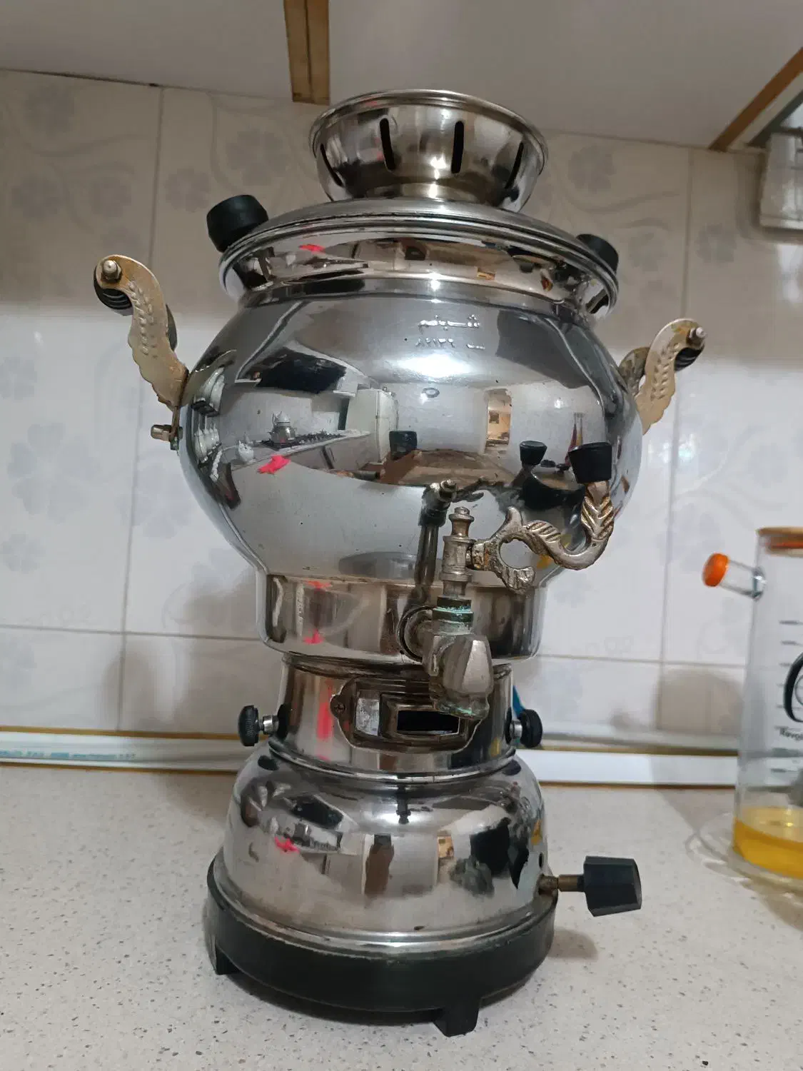 سماور|سماور، چایساز، قهوهساز|محمدشهر, محمدشهر|دیوار