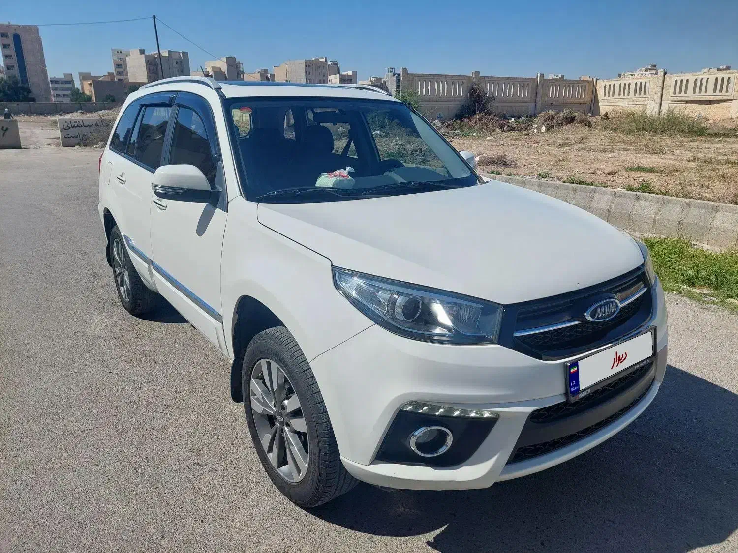 MVM x33s|خودرو سواری و وانت|اهواز, کوی جواهری|دیوار