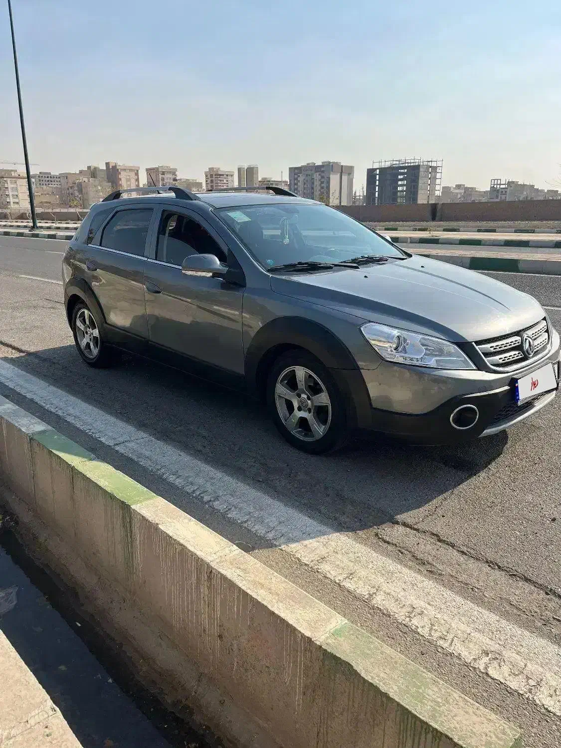 اچ سی کراس ۹۷|خودرو سواری و وانت|تهران, جنت‌آباد مرکزی|دیوار