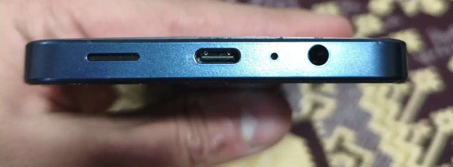 گوشی a06 درحد 128 گیگ|موبایل|تاکستان, |دیوار