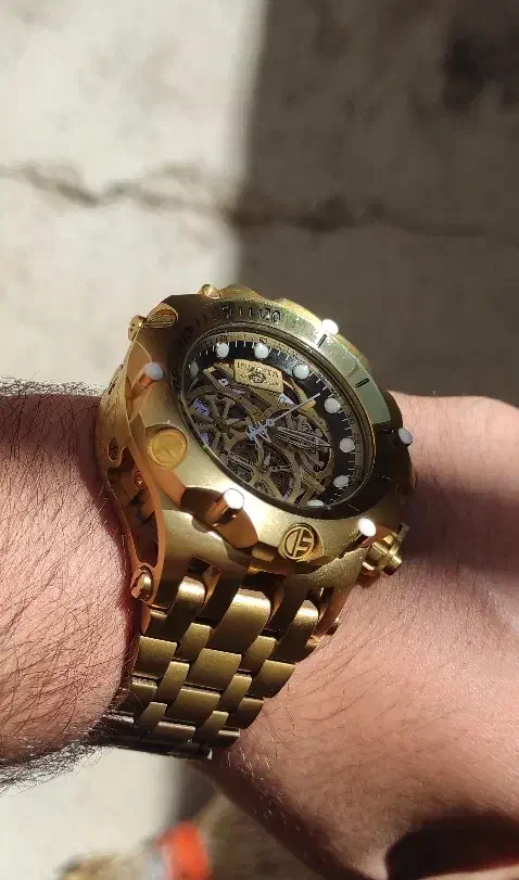 ساعت اینویکتا هیبرید اصلی|ساعت|سنقر, |دیوار