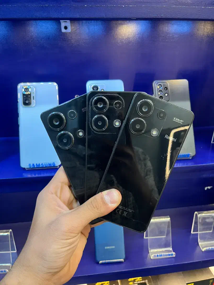 Note 13|موبایل|نیشابور, فردوس شمالی|دیوار