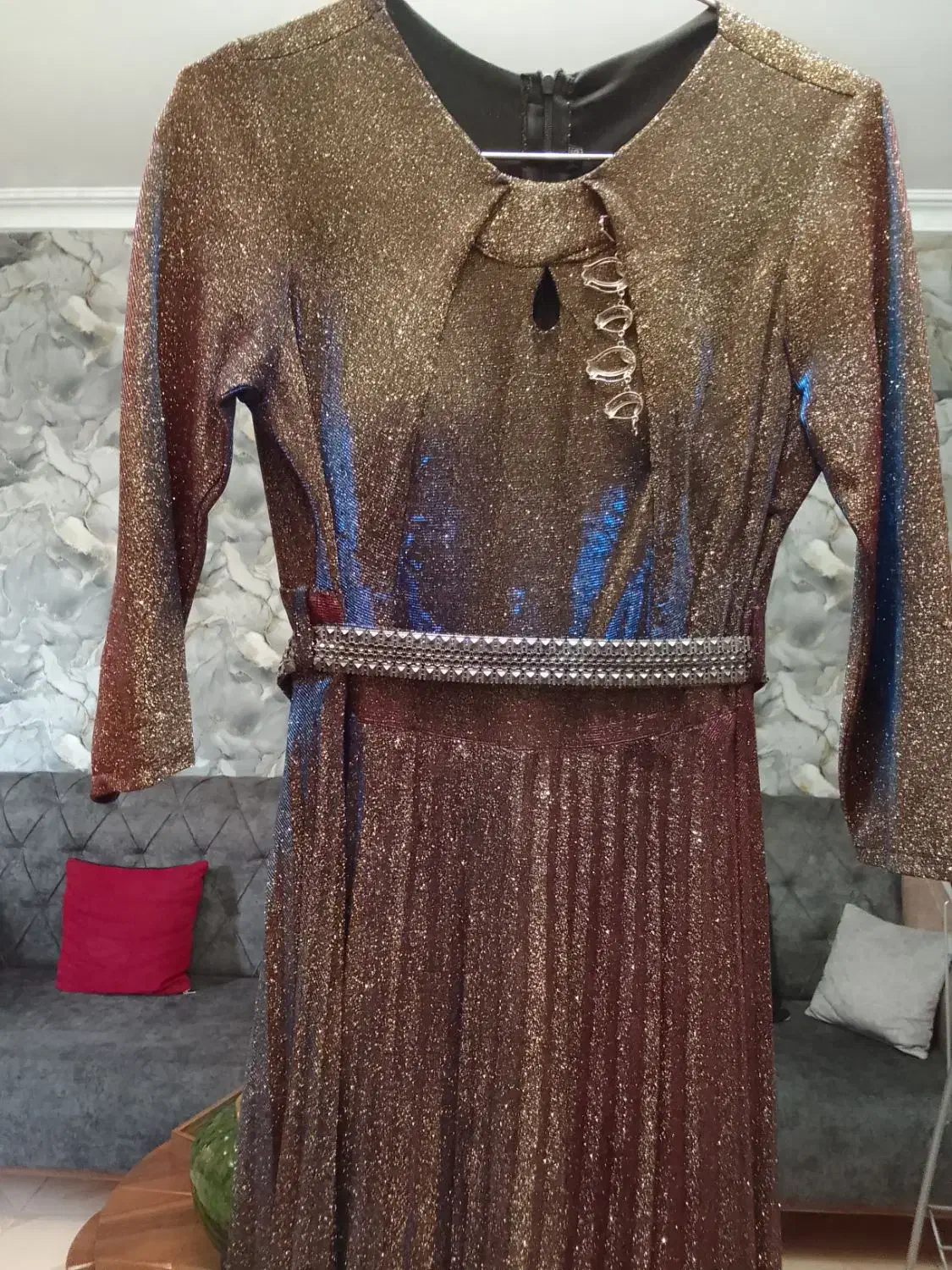 لباس مجلسی|لباس|ماسال, |دیوار