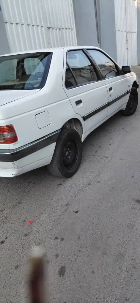 405 slx|خودرو سواری و وانت|بومهن, |دیوار