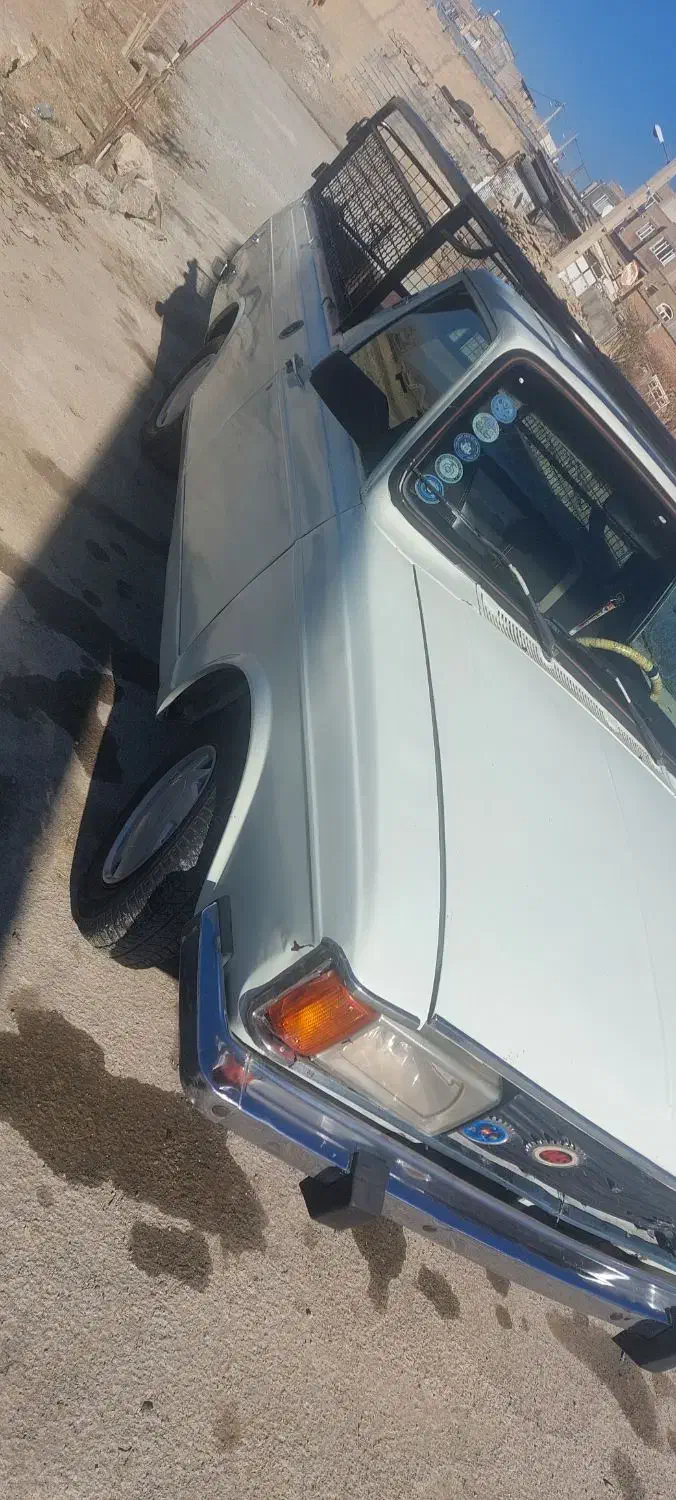 پیکان وانت مدل ۸۴|خودرو سواری و وانت|سقز, |دیوار