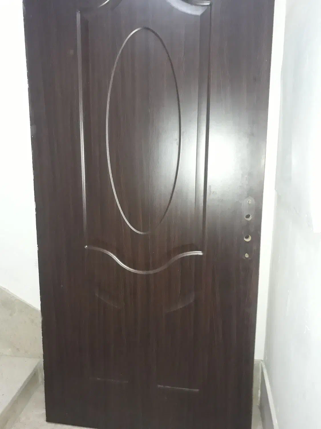 درب اتاقی و دستگیره|مصالح و تجهیزات ساختمان|مشهد, چهارچشمه|دیوار