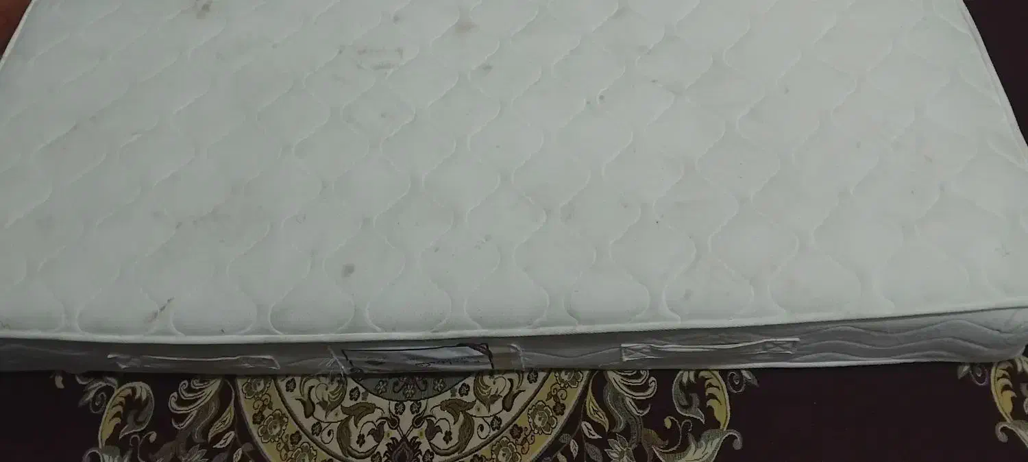 تشک فنری|تشک تختخواب|رشت, نخودچر|دیوار