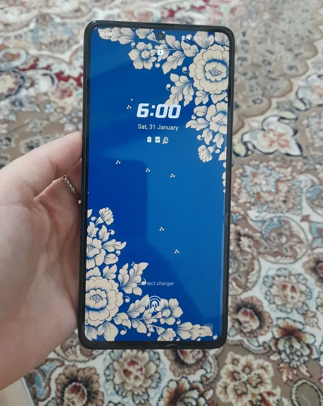 گوشی سامسونگ a71|موبایل|محمدیه-قزوین, |دیوار