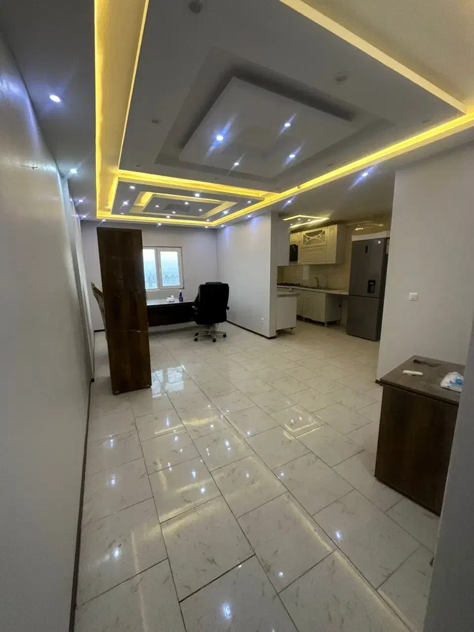 ۸۸ متر زون ۱ ویو دار فاز ۱۱|اجارهٔ آپارتمان|پردیس, فاز ۱۱|دیوار