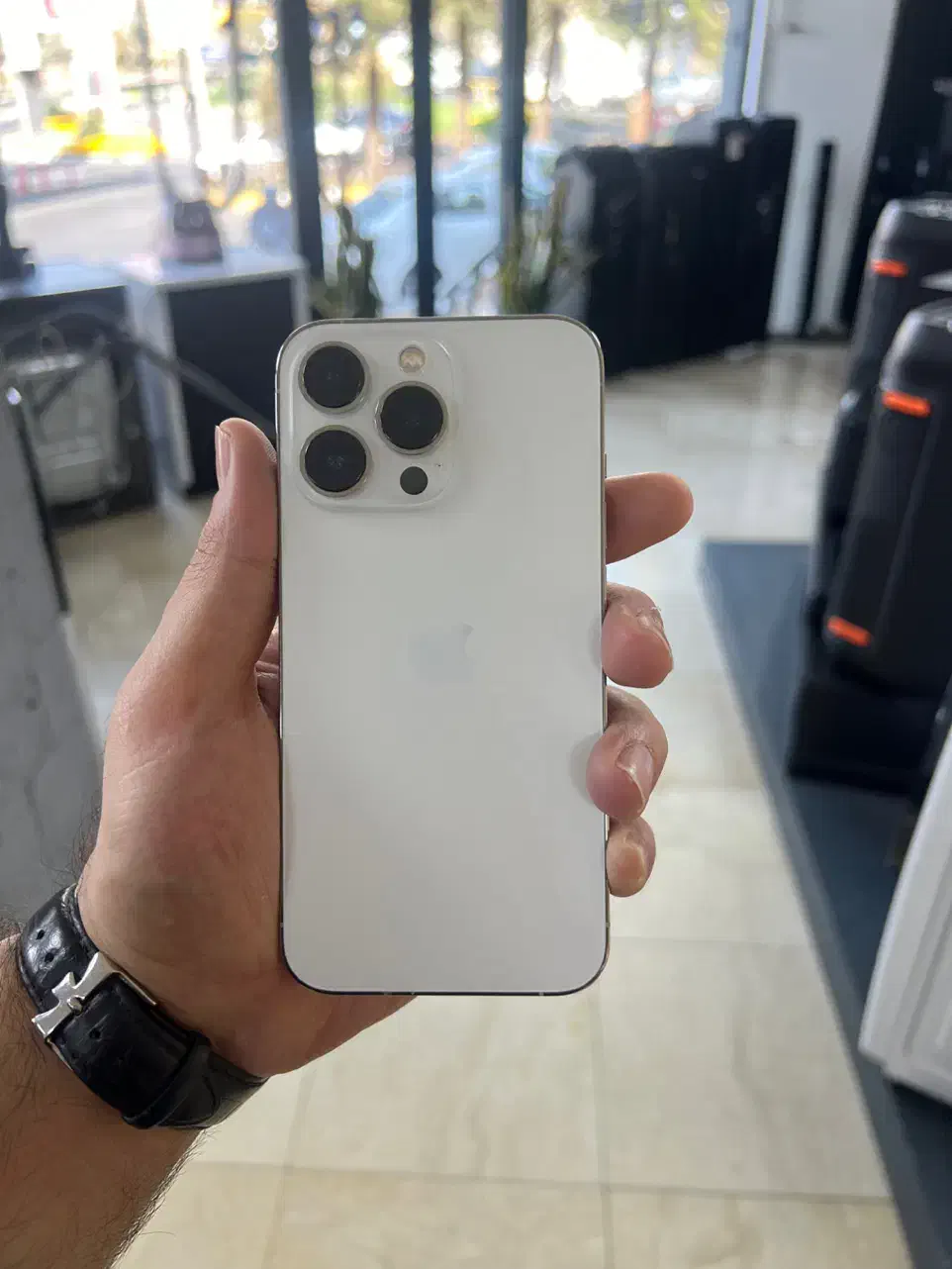 13 pro zaa 256 در حد اکبند|موبایل|کرج, عظیمیه|دیوار