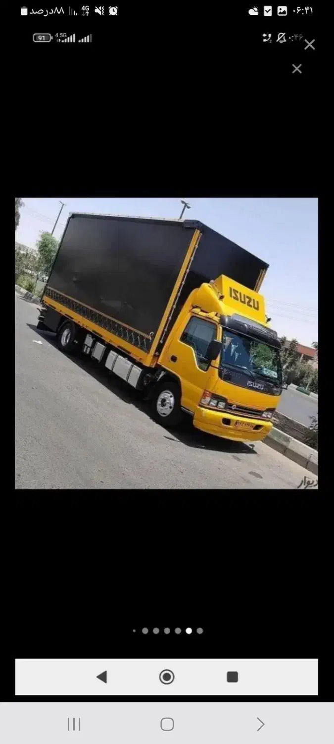 حمل اساس منزل|خدمات حمل و نقل|گرگان, |دیوار